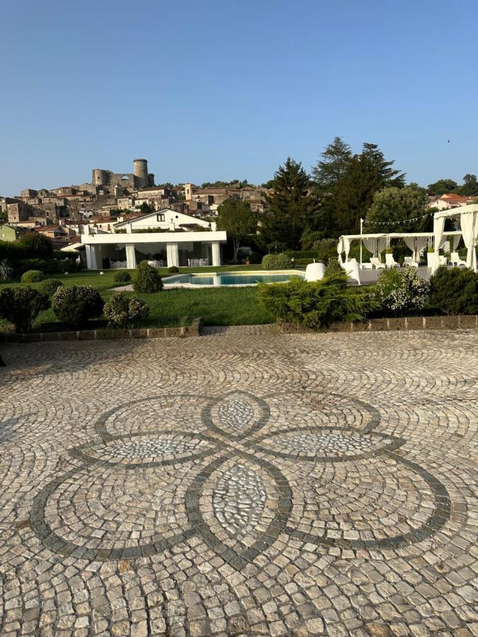 Il Casale Di Riardo Luxury B&B Exterior foto
