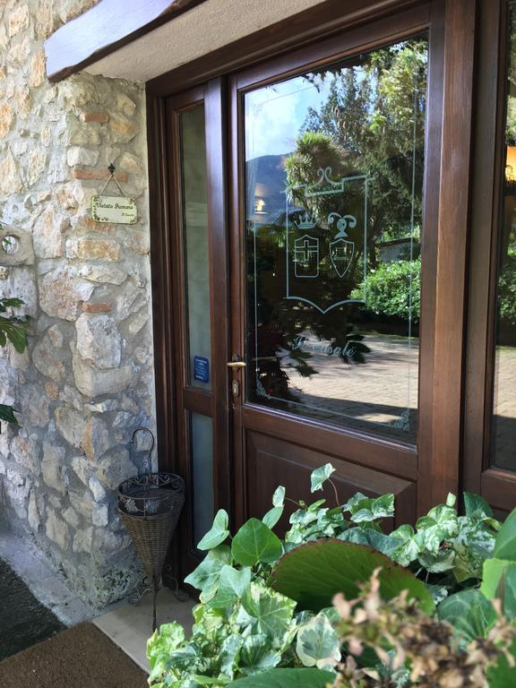 Il Casale Di Riardo Luxury B&B Exterior foto