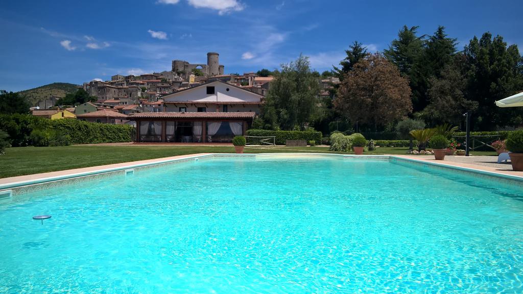 Il Casale Di Riardo Luxury B&B Exterior foto