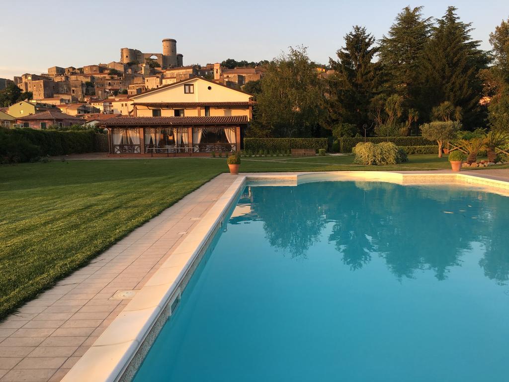 Il Casale Di Riardo Luxury B&B Exterior foto