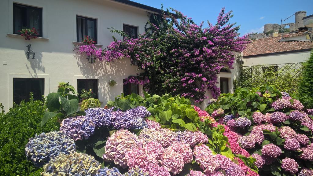 Il Casale Di Riardo Luxury B&B Exterior foto