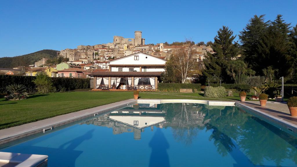 Il Casale Di Riardo Luxury B&B Exterior foto